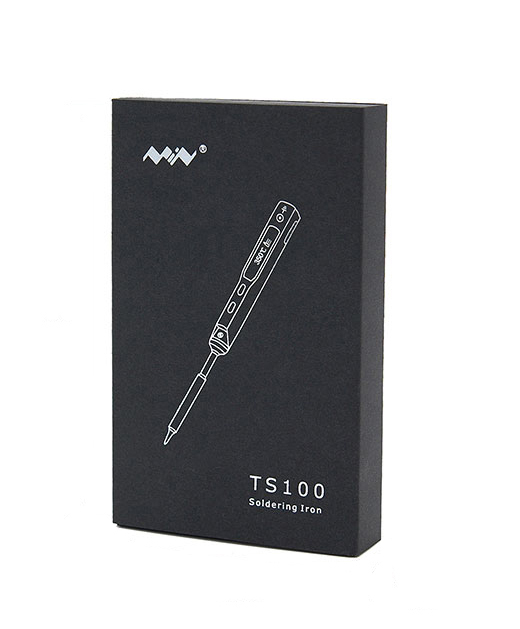 TS100 (Black)(B2 / BC2 / I)