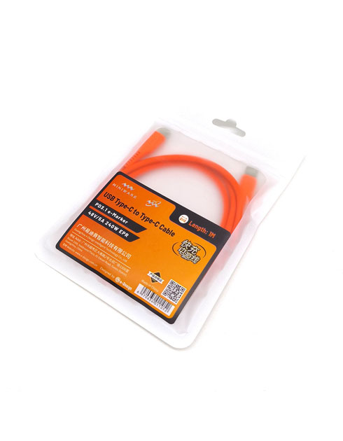 USB Type-C to Type-C Cable